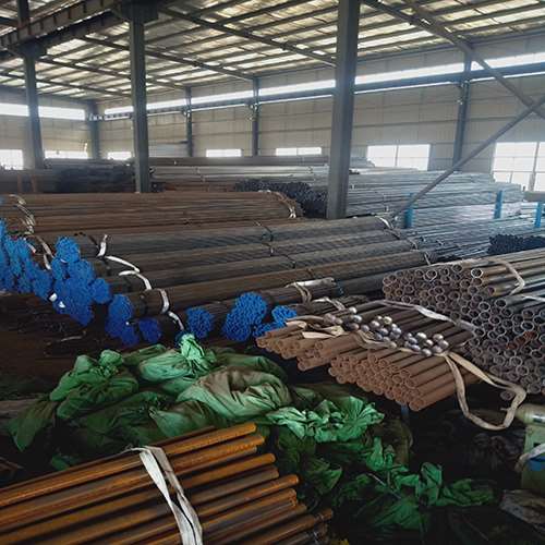高密声测管为何能作为桩基础检测材料?